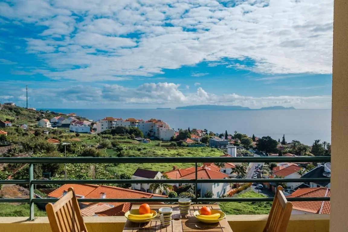 Vista Mar - Modern Sea Views In Canico De Baixo