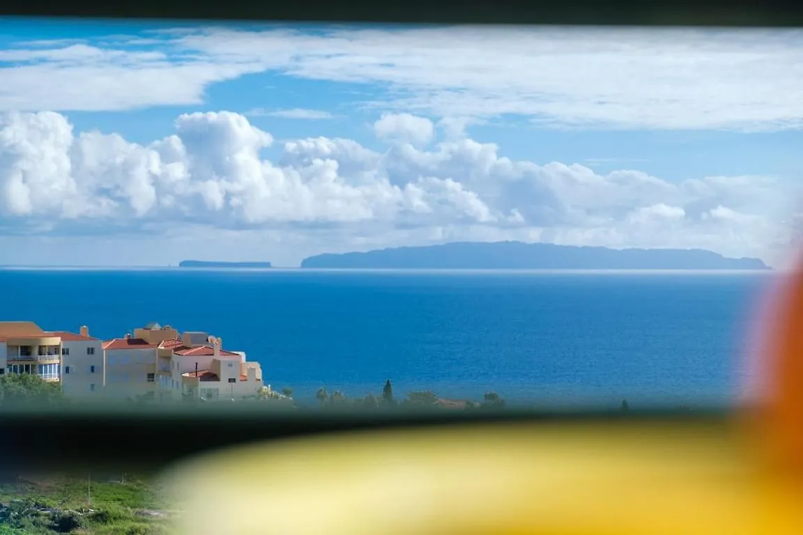 Vista Mar - Modern Sea Views In Canico De Baixo Канису