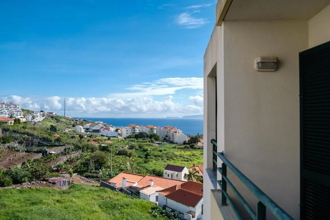 Vista Mar - Modern Sea Views In Canico De Baixo Апартаменты