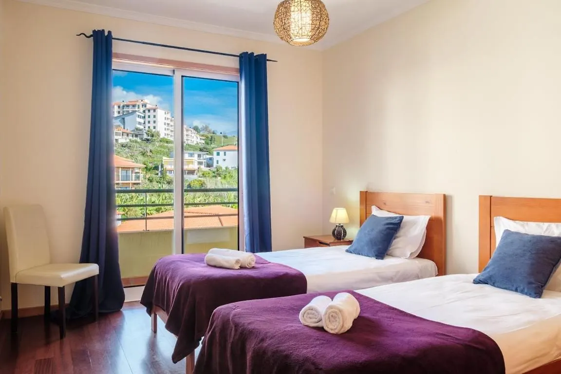Vista Mar - Modern Sea Views In Canico De Baixo